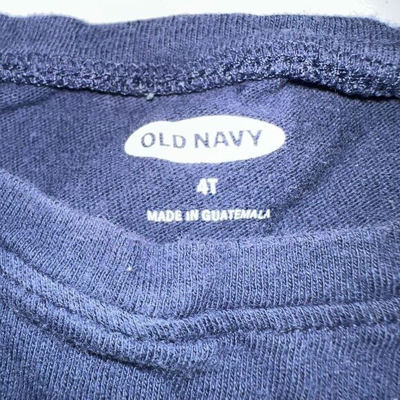 Girls T-shirts lot – Blue, Black, gray, colorful | Girls size 4T - Picture 4 of 14